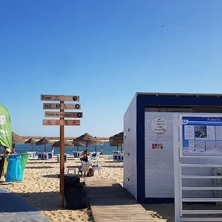 Estrelinha Da Apartment Fuseta